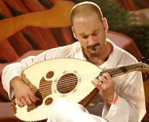 Yuval Ashkar, musical soloist in Melbourne