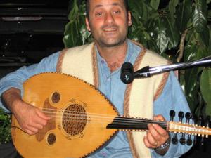 Yuval Ashkar, musical soloist in Melbourne, photo 2