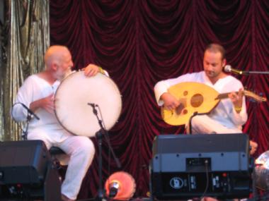 Yuval Ashkar, musical soloist in Melbourne, photo 3