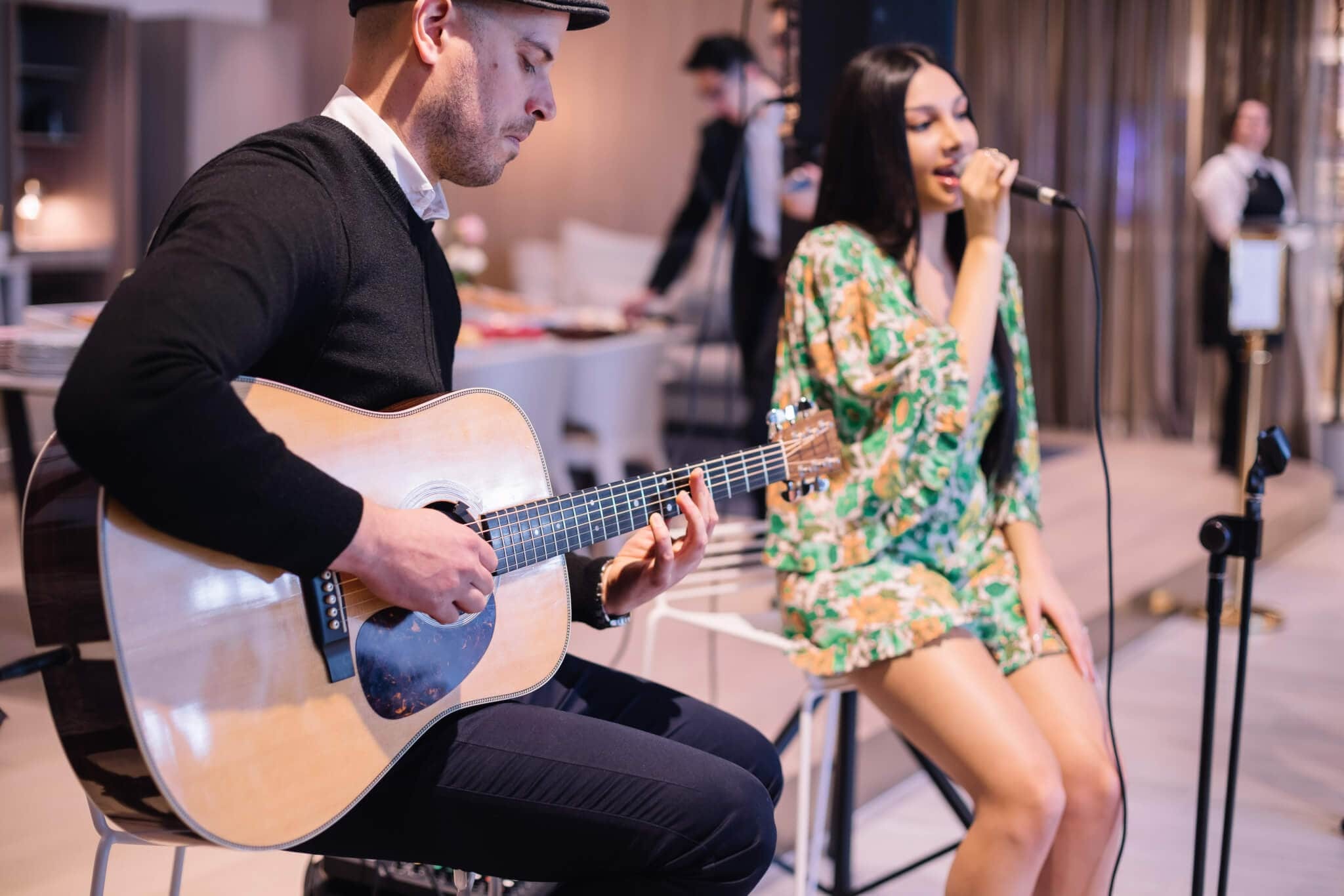 Alexandra Duo / Trio, musical trio in Melbourne