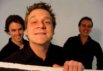 Doughboy Trio, musical trio in Melbourne