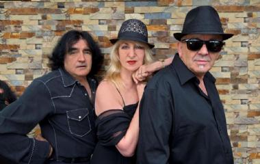 Evermore Road, musical trio in Melbourne
