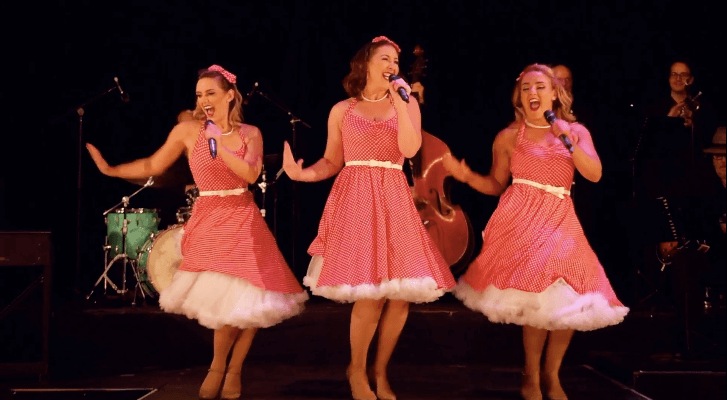 Head Over Heels Trio, musical trio in Melbourne