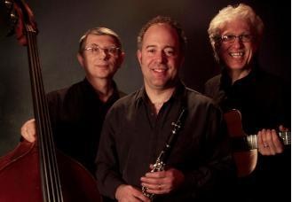 Klezmania, musical trio in Melbourne