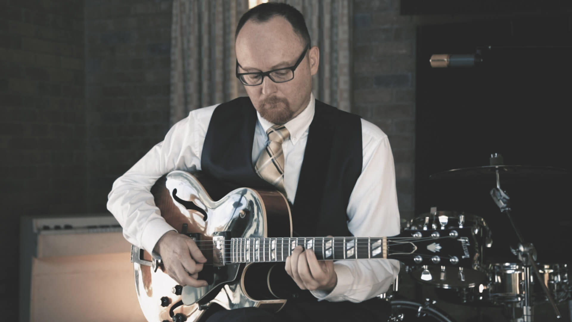 Nick Freer, musical trio in Melbourne