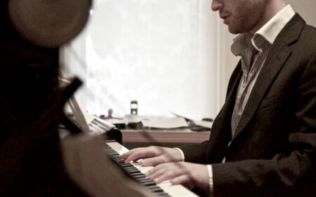 Nick Marks Trio, musical trio in Melbourne