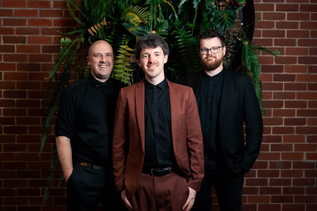 Ringleader, musical trio in Melbourne, photo 3
