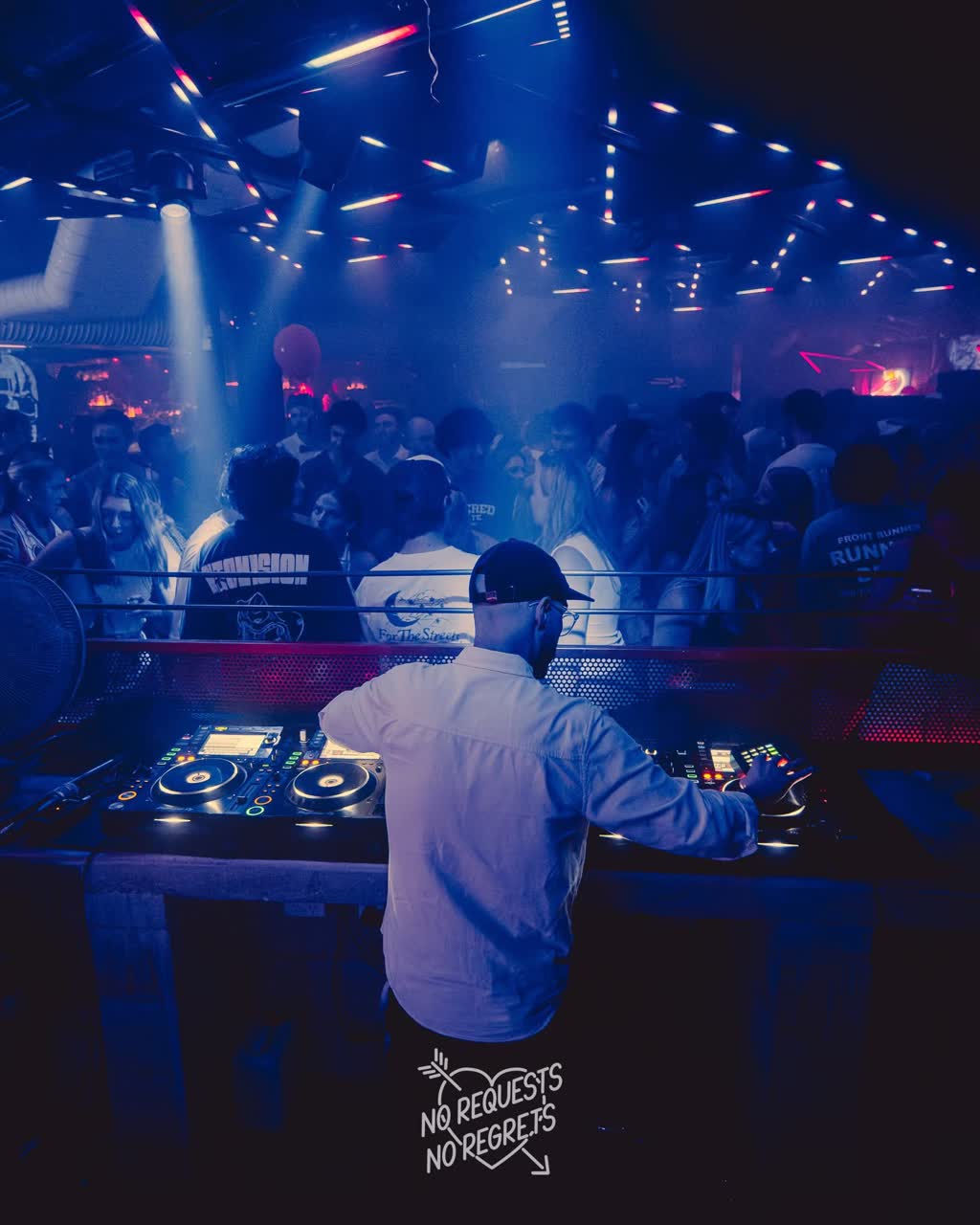 DYLANWRITES, open-format dj in Melbourne