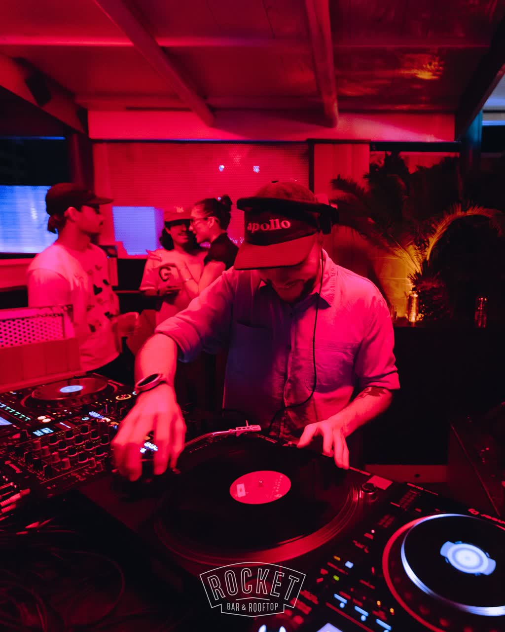DYLANWRITES, open-format dj in Melbourne, photo 2