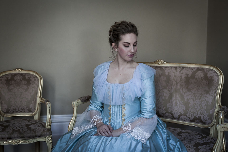 Kate Amos, opera singer in Melbourne, photo 3