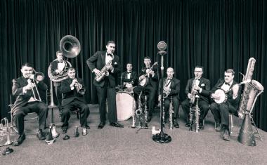 Andrew Nolte and His Orchestra, live in Melbourne