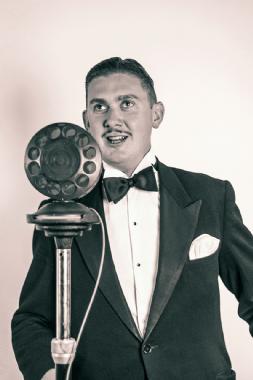 Andrew Nolte and His Orchestra, live in Melbourne, photo 2