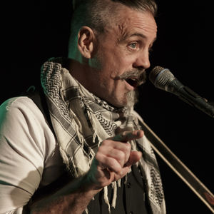 Bret Mosley, singer-songwriter in Melbourne, photo 2