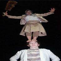 2-Short, partner acrobat in Melbourne, photo 2
