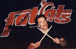 Fatcats, party band in Melbourne, photo 3