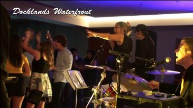 Mercury City, party band in Melbourne, photo 2