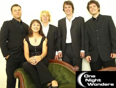 One Night Wonders, party band in Melbourne