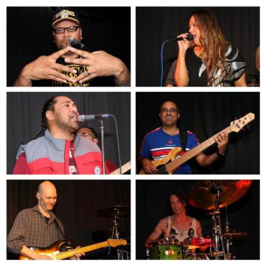 Past to Present, party band in Melbourne, photo 3