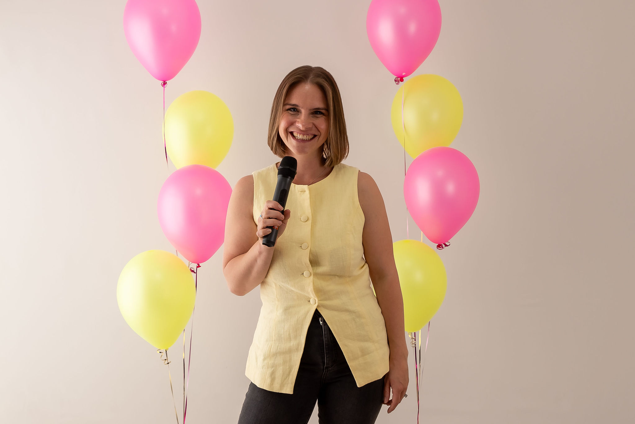 Aleyx Ward, business speaker in Melbourne