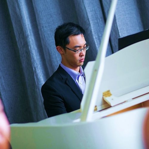 Calvin Leung, pianist in Melbourne, photo 2