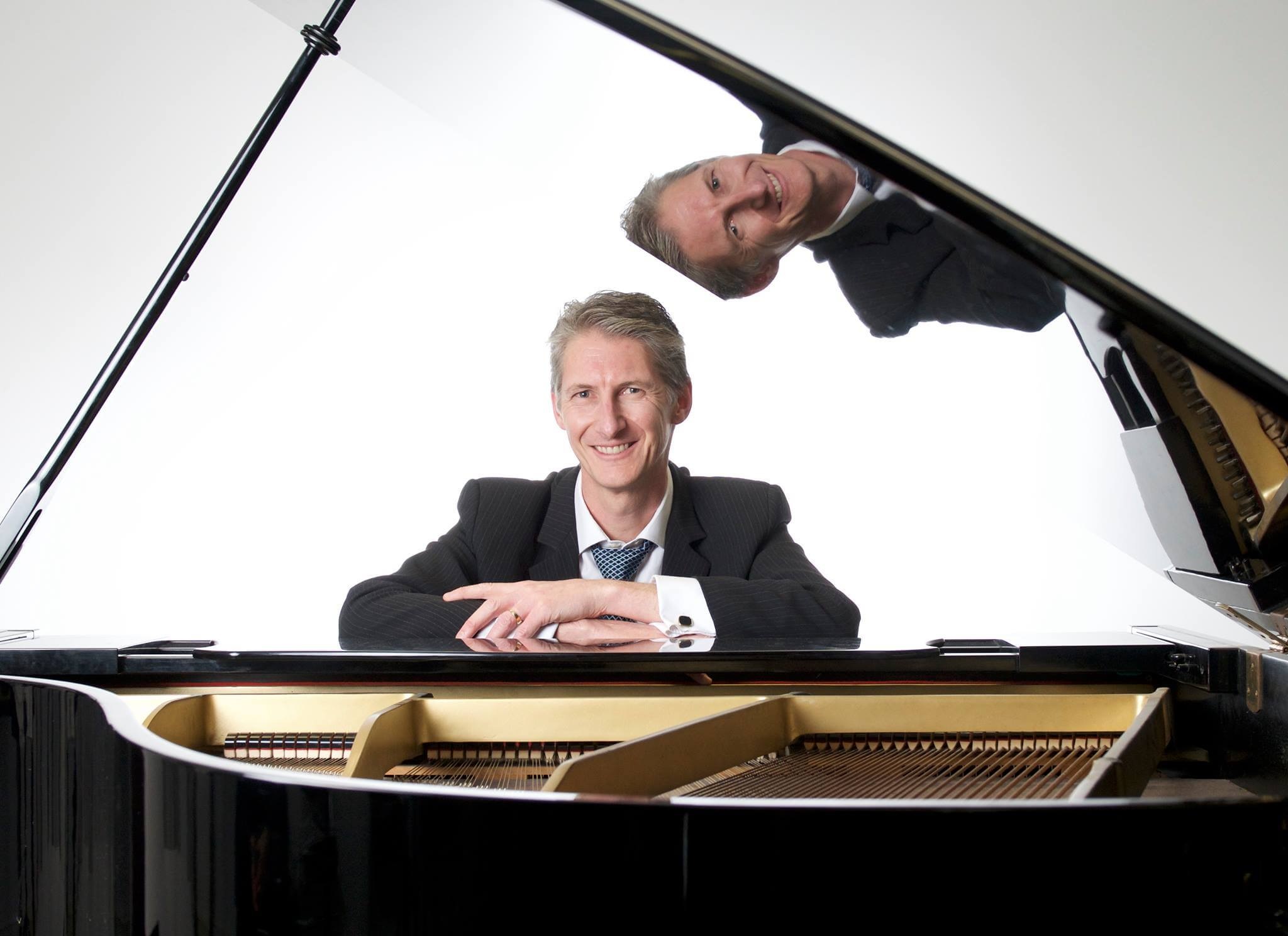 Craig | Jazz Pianist, live in Melbourne