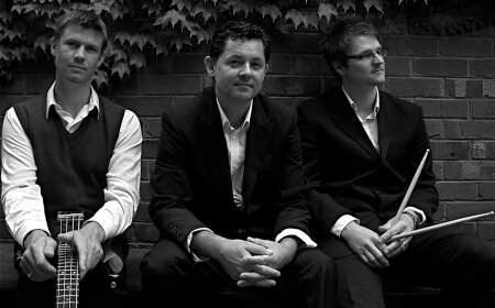 Nue Vue Trio, pianist in Melbourne