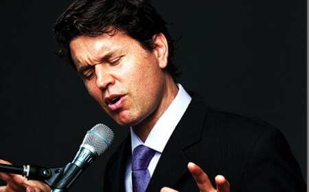 Peter Roberts, pianist in Melbourne