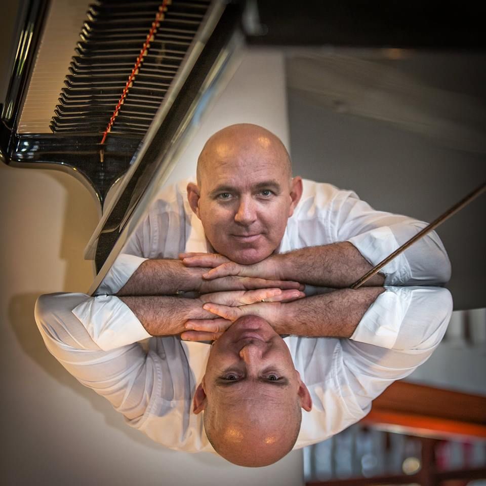 PianoMan Kingsley, pianist in Melbourne