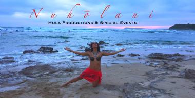 Nuholani, polynesian dancer in Melbourne, photo 2
