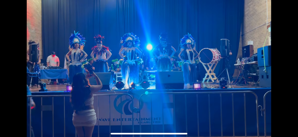 Te Avatea Performing Arts, polynesian dancer in Melbourne, photo 3