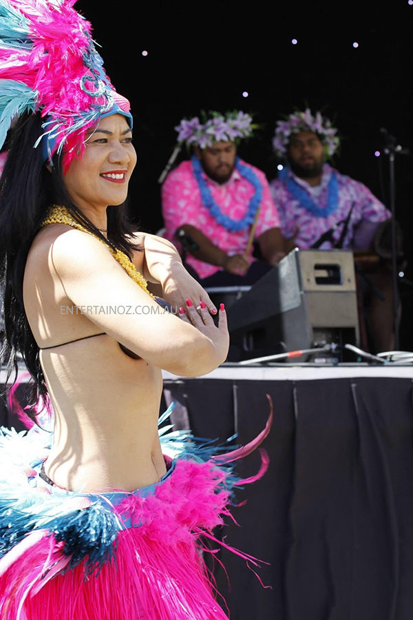 Sounds of Polynesia, polynesian entertainment in Melbourne, photo 3