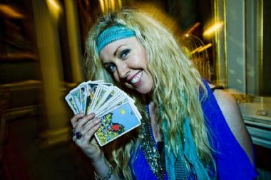 Daniela Birch, psychic in Melbourne