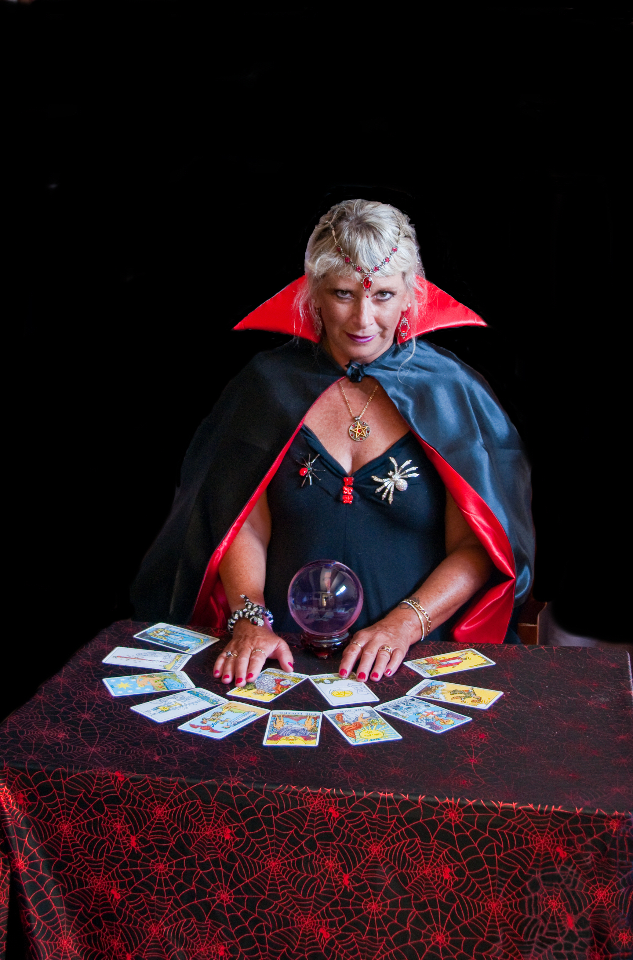Elizabeth Wilde, psychic in Melbourne