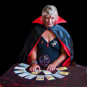 Elizabeth Wilde, psychic in Melbourne, photo 2