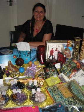 Ruanna Segal, psychic in Melbourne