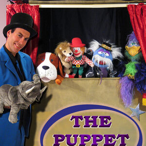 The Puppet Circus, puppetry in Melbourne