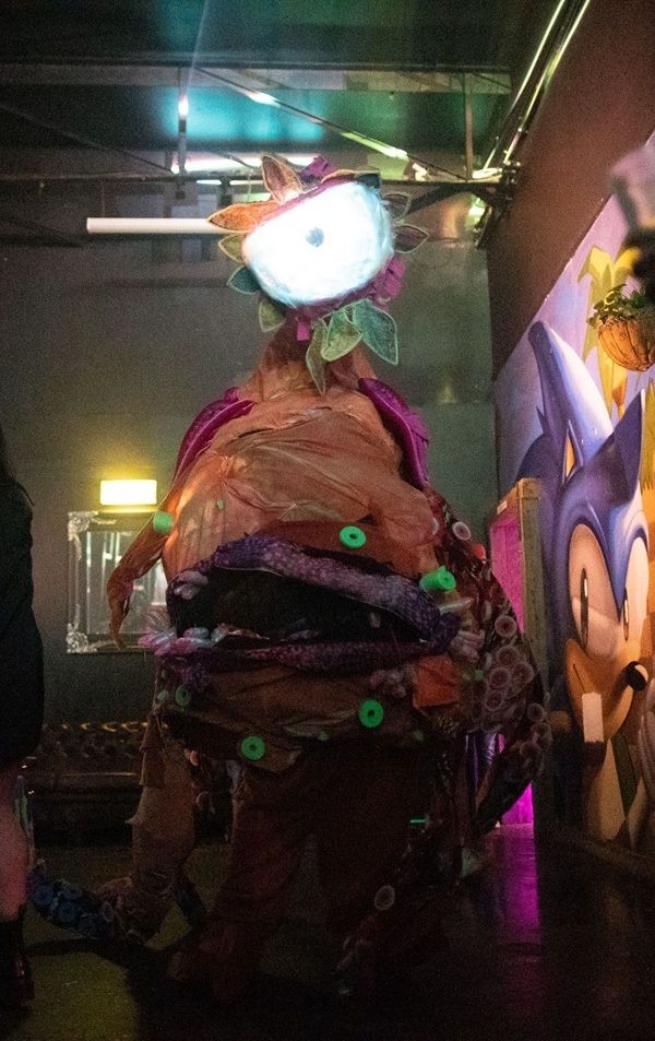 Pronk Puppets, puppetry in Melbourne