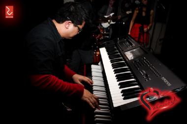 Salacious, r&b band in Melbourne, photo 2
