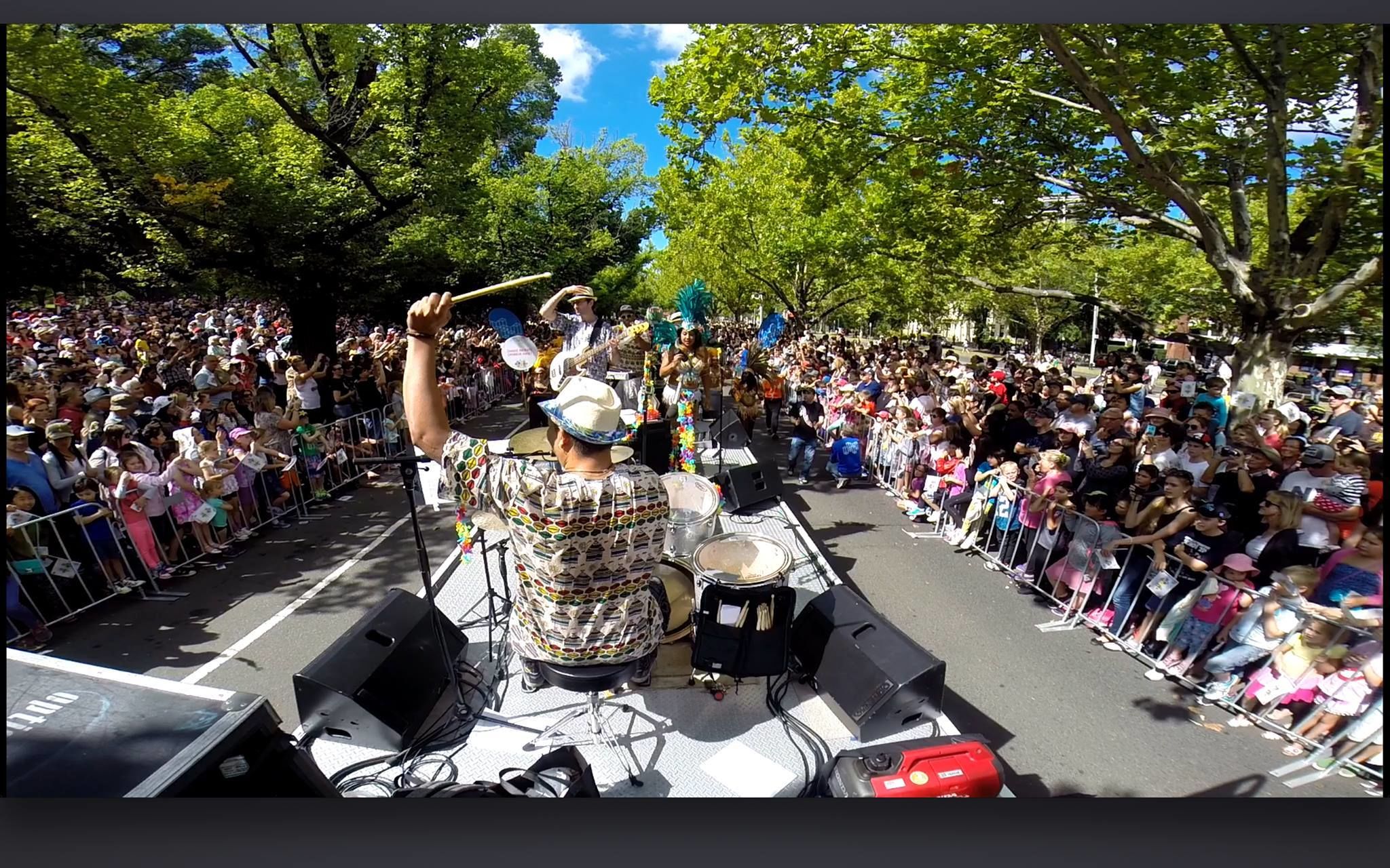 Jaspora, reggae band in Melbourne, photo 3