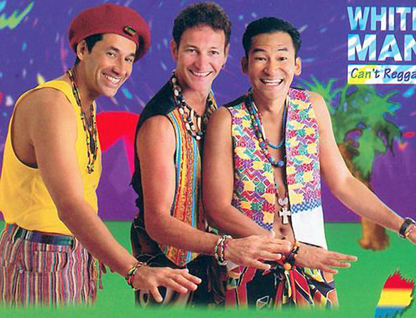 White Man Cant Reggae, reggae band in Melbourne