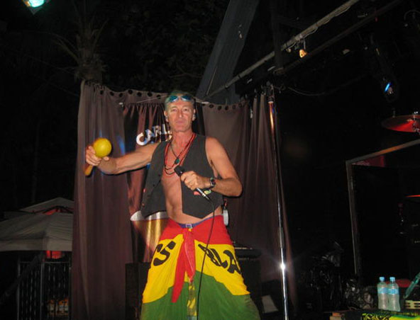 White Man Cant Reggae, reggae band in Melbourne, photo 3