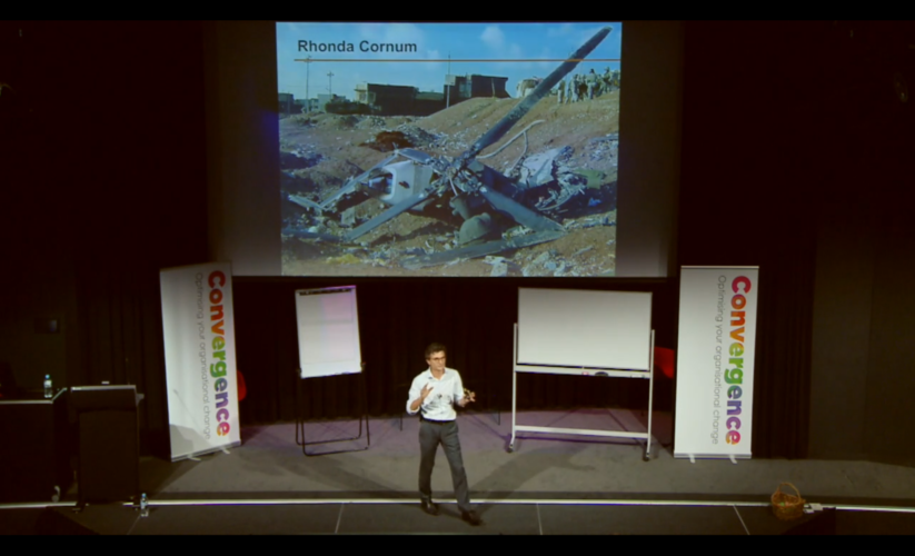 Resilience/Laughter/Hybrid Leadership, motivational speaker in Melbourne, photo 3