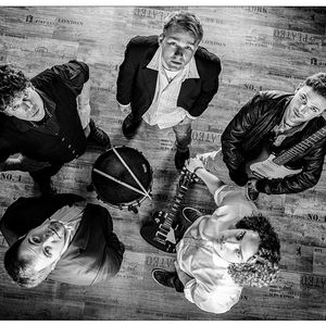 Copycat, rock band in Melbourne, photo 2