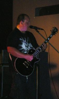 Hard Copy, rock band in Melbourne, photo 3