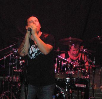 Hardcover, rock band in Melbourne, photo 2