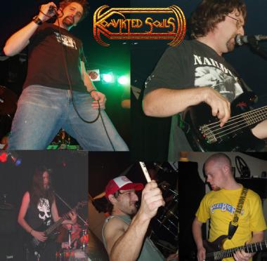 Konvikted Souls, rock band in Melbourne