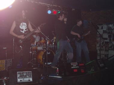 Konvikted Souls, rock band in Melbourne, photo 2