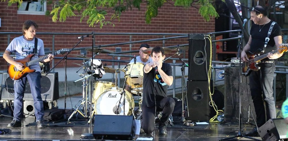 Rockscars, rock band in Melbourne, photo 3