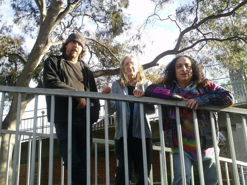 Triuz, rock band in Melbourne, photo 3