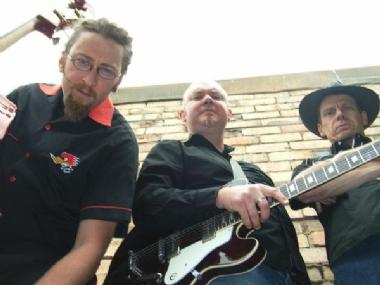Dogsday, rockabilly band in Melbourne